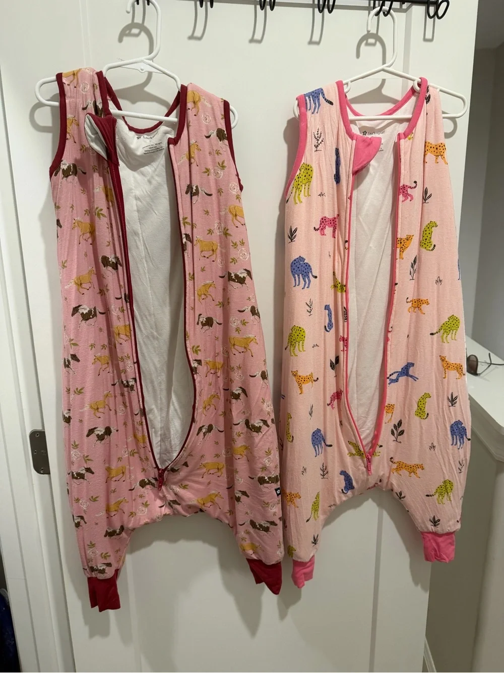 Larkspur sleep sack bundle